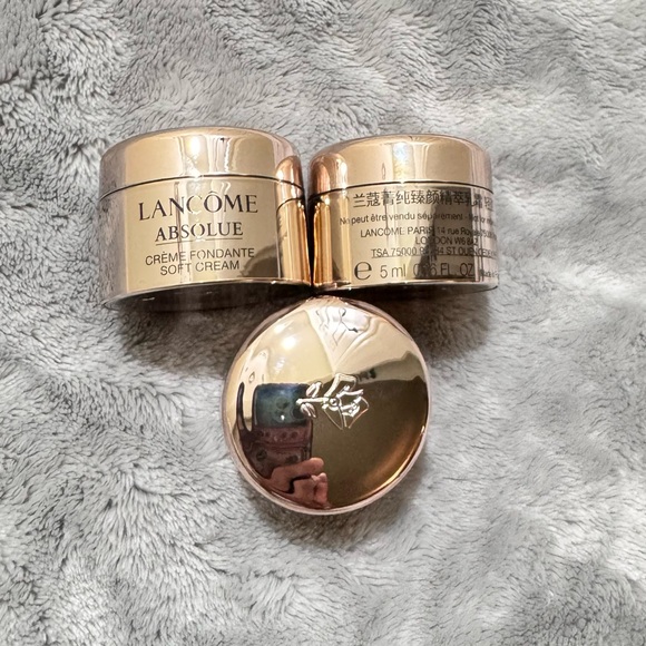 Lancome Absolue Soft Cream - Gold